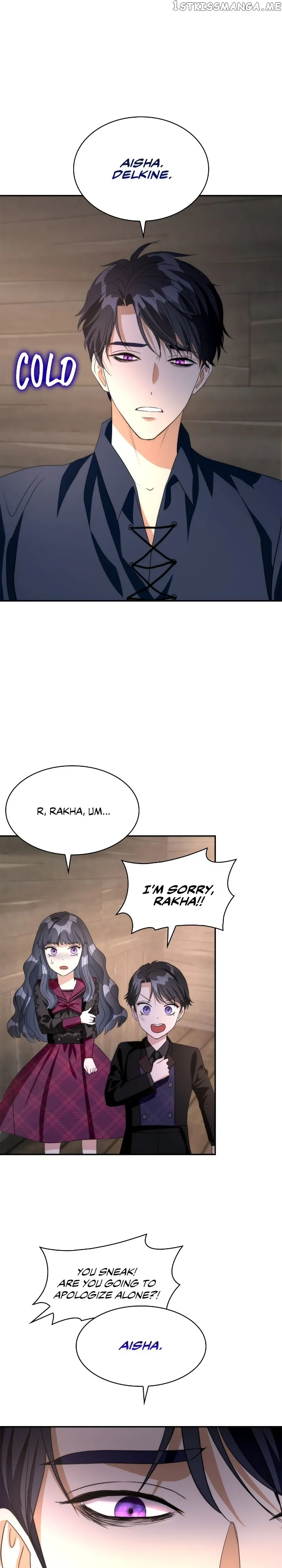 I Became a Sitter for the Obsessive Villains Chapter 8 Online - página 11