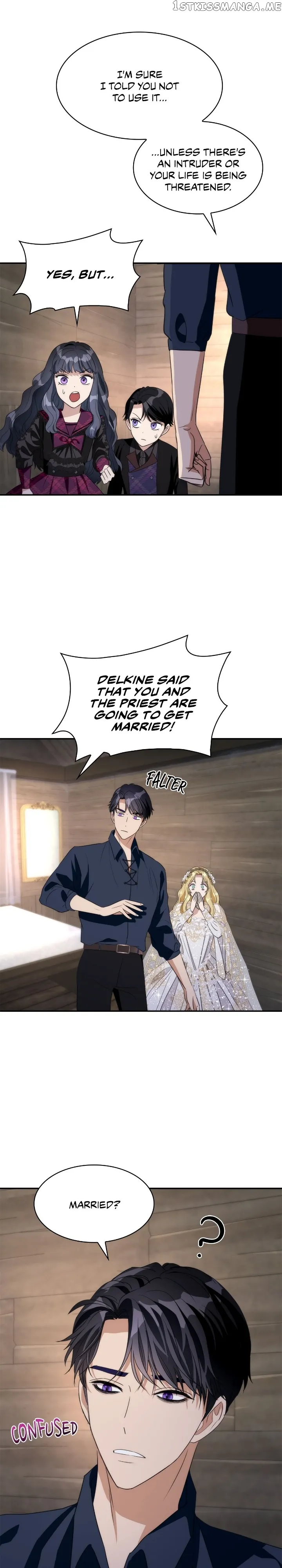 I Became a Sitter for the Obsessive Villains Chapter 8 Online - página 13