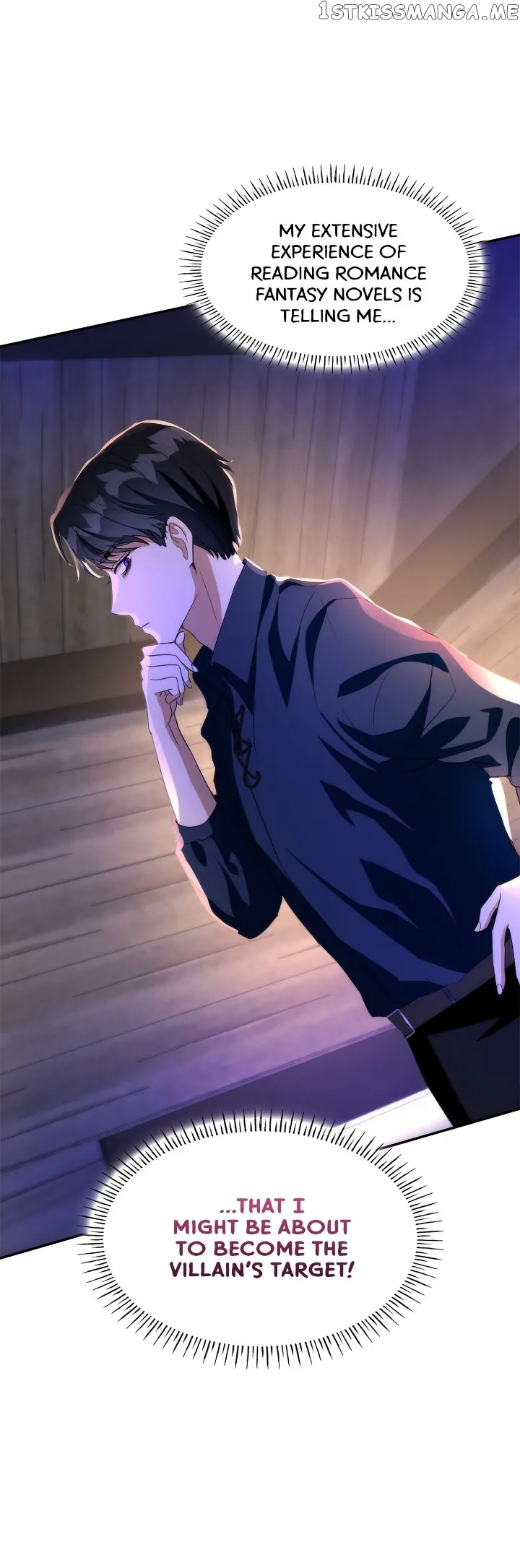 I Became a Sitter for the Obsessive Villains Chapter 8 Online - página 15