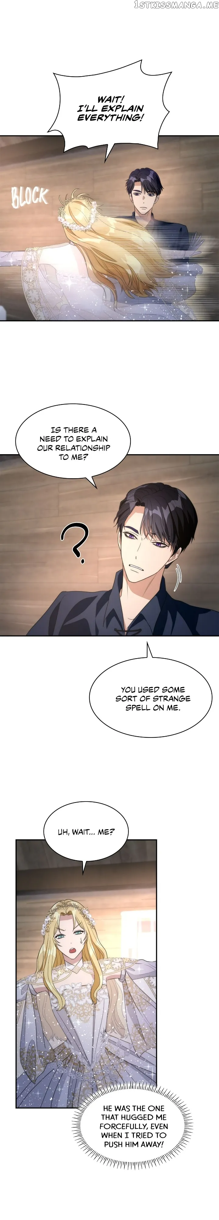 I Became a Sitter for the Obsessive Villains Chapter 8 Online - página 16
