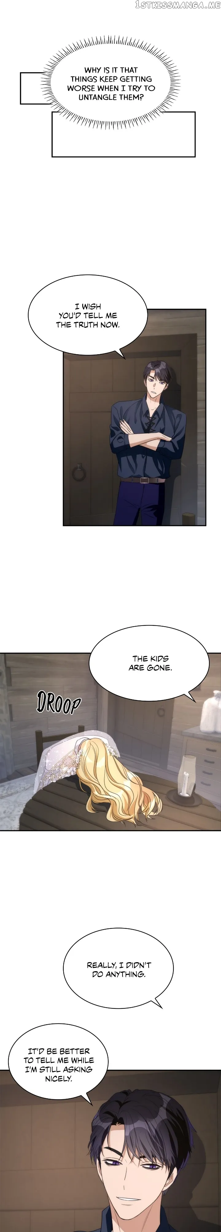 I Became a Sitter for the Obsessive Villains Chapter 8 Online - página 22