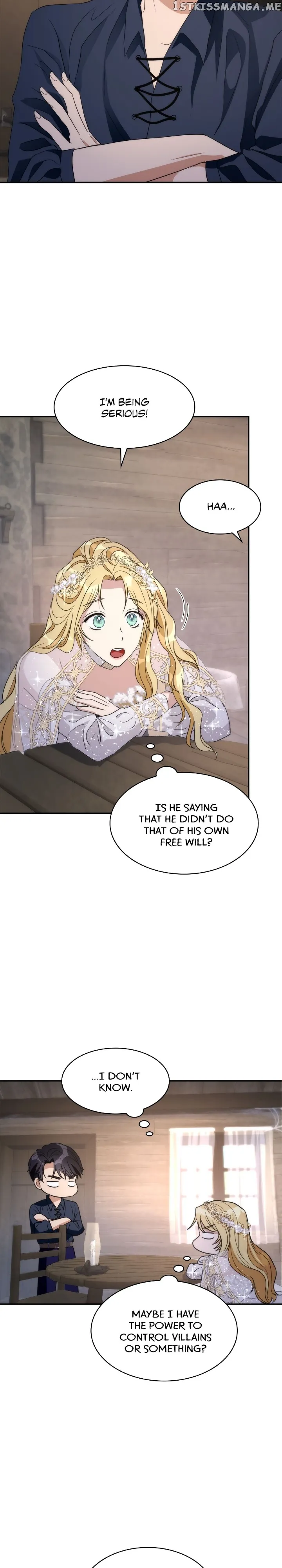I Became a Sitter for the Obsessive Villains Chapter 8 Online - página 23