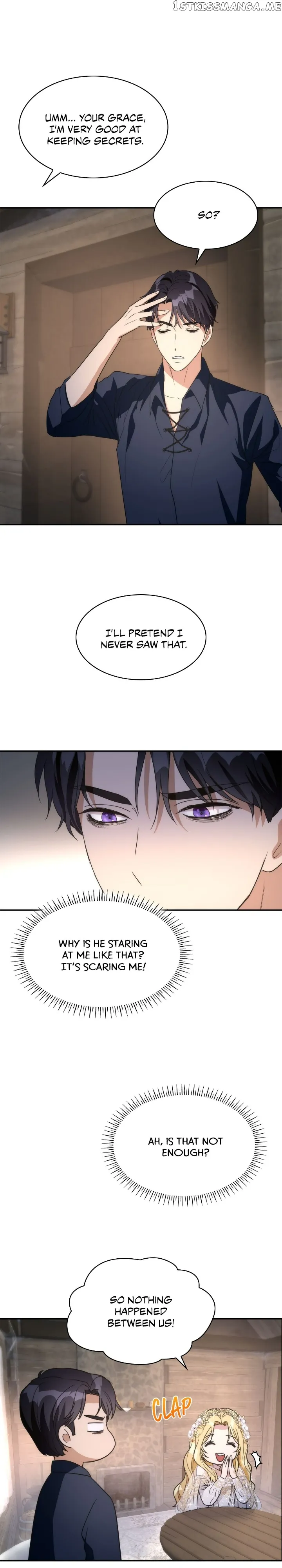 I Became a Sitter for the Obsessive Villains Chapter 8 Online - página 25