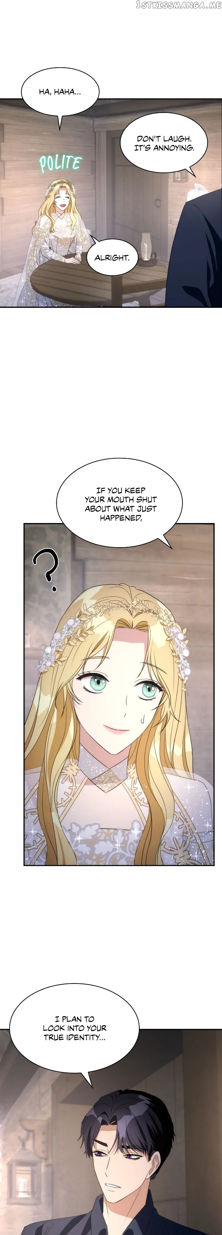 I Became a Sitter for the Obsessive Villains Chapter 8 Online - página 28