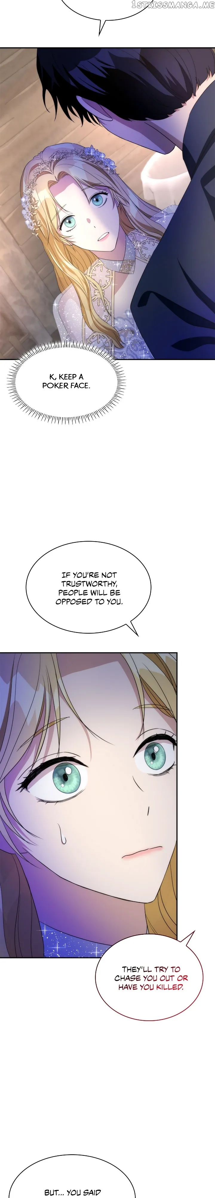 I Became a Sitter for the Obsessive Villains Chapter 8 Online - página 32