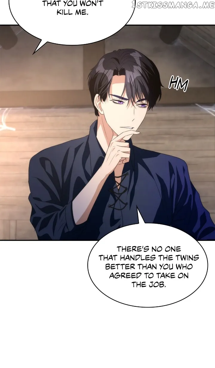 I Became a Sitter for the Obsessive Villains Chapter 8 Online - página 33