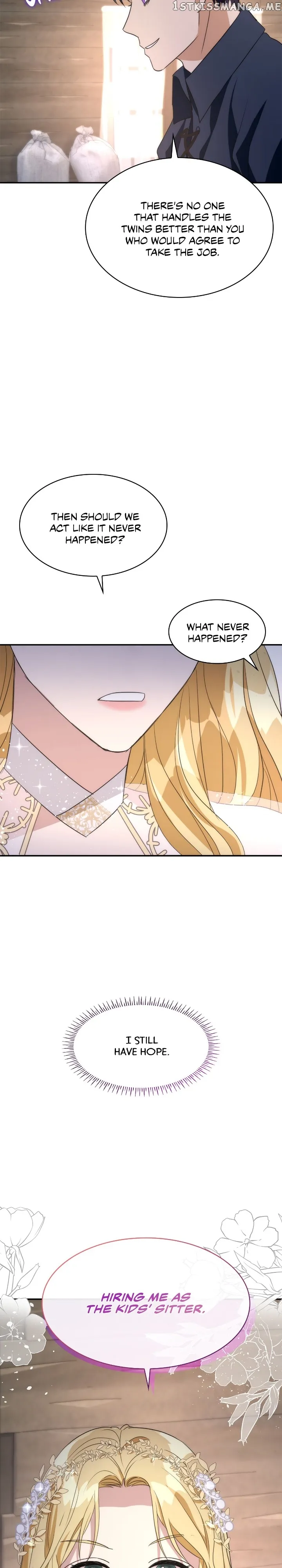 I Became a Sitter for the Obsessive Villains Chapter 8 Online - página 35
