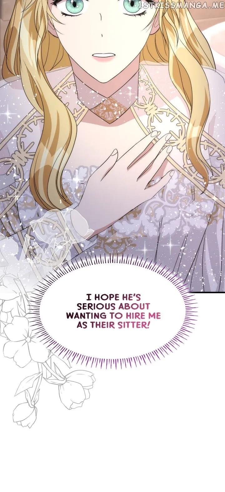 I Became a Sitter for the Obsessive Villains Chapter 8 Online - página 36