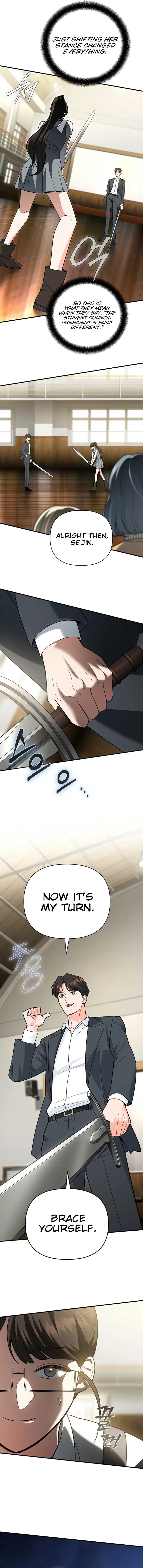 I Became a Swordsmanship Instructor at the Academy Chapter 10 Online - página 23