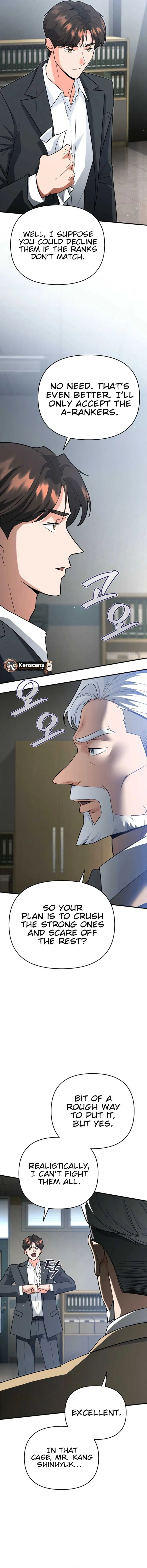 I Became a Swordsmanship Instructor at the Academy Chapter 12 Online - página 6