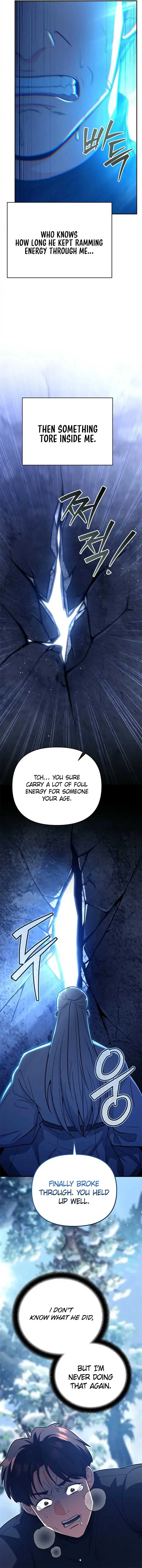 I Became a Swordsmanship Instructor at the Academy Chapter 14 Online - página 4