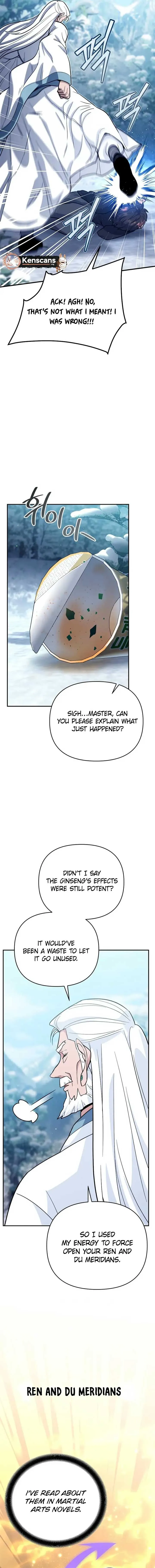 I Became a Swordsmanship Instructor at the Academy Chapter 14 Online - página 9