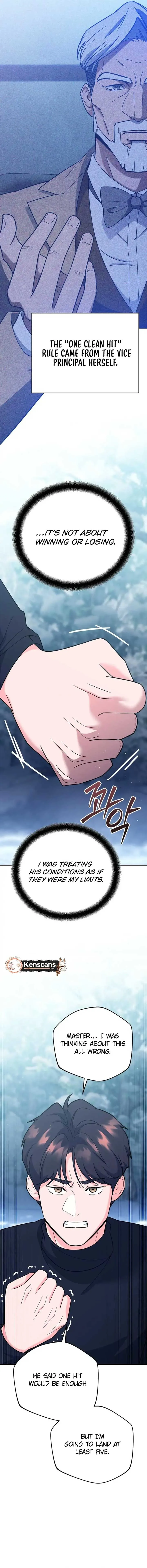 I Became a Swordsmanship Instructor at the Academy Chapter 14 Online - página 16