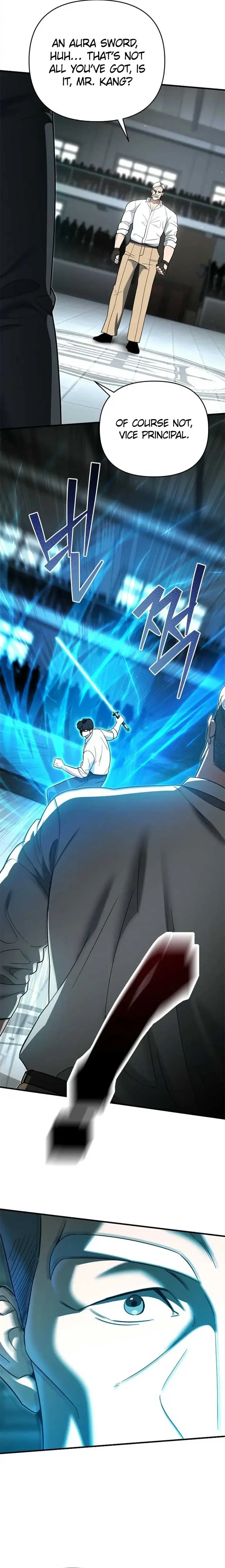 I Became a Swordsmanship Instructor at the Academy Chapter 15 Online - página 22