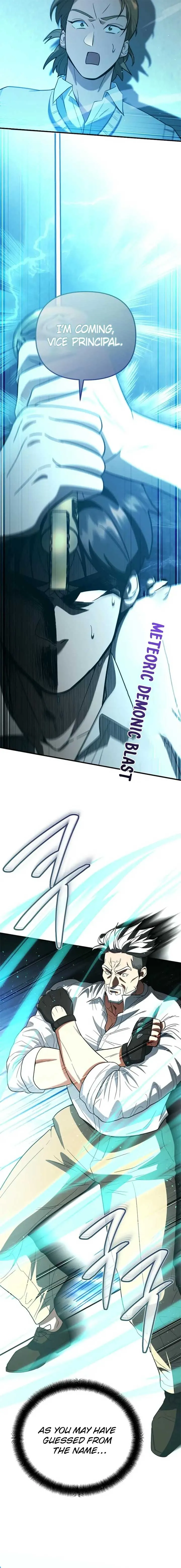 I Became a Swordsmanship Instructor at the Academy Chapter 16 Online - página 2