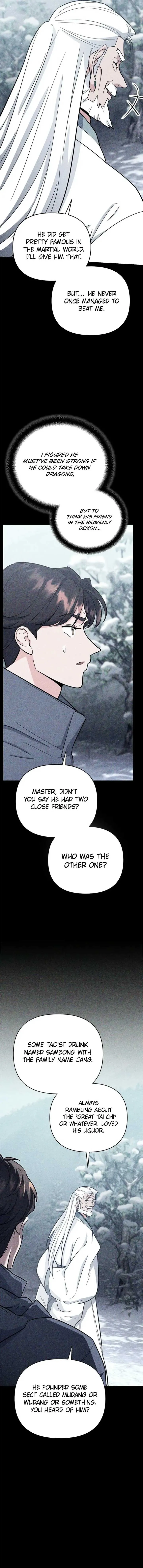 I Became a Swordsmanship Instructor at the Academy Chapter 16 Online - página 6
