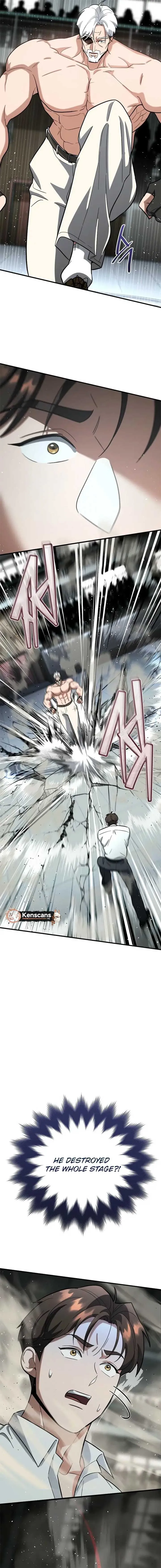 I Became a Swordsmanship Instructor at the Academy Chapter 16 Online - página 21