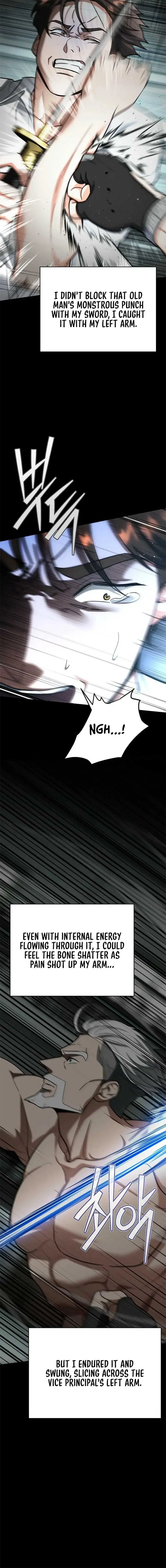 I Became a Swordsmanship Instructor at the Academy Chapter 17 Online - página 5