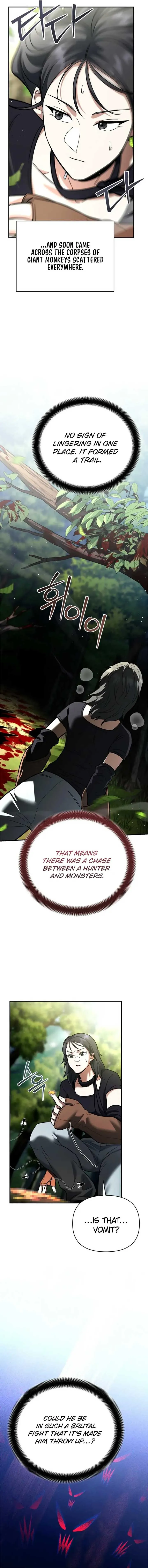 I Became a Swordsmanship Instructor at the Academy Chapter 20 Online - página 3