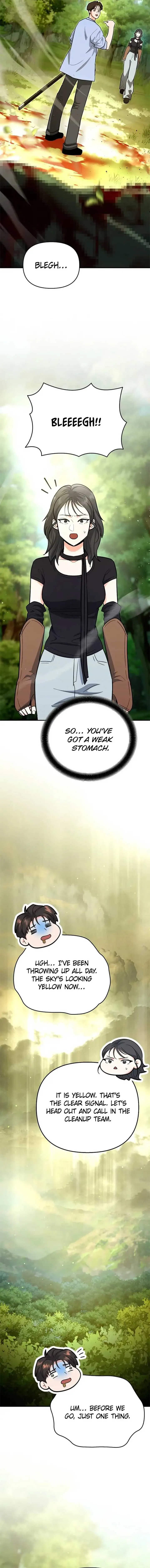 I Became a Swordsmanship Instructor at the Academy Chapter 20 Online - página 19