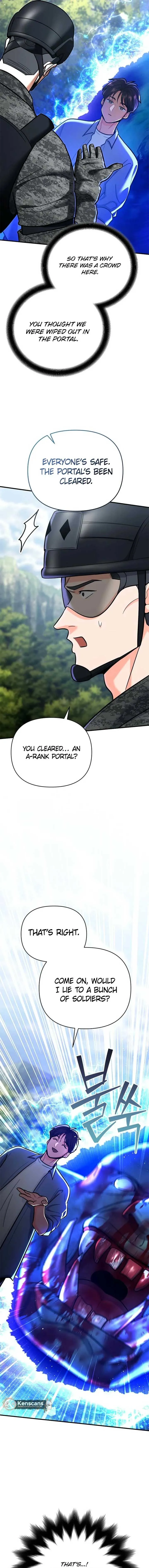 I Became a Swordsmanship Instructor at the Academy Chapter 21 Online - página 8