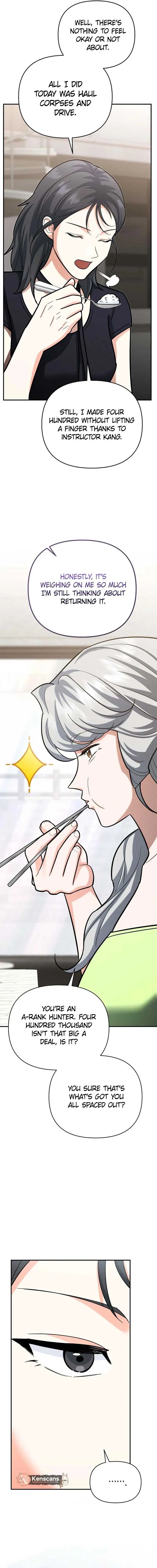 I Became a Swordsmanship Instructor at the Academy Chapter 21 Online - página 19