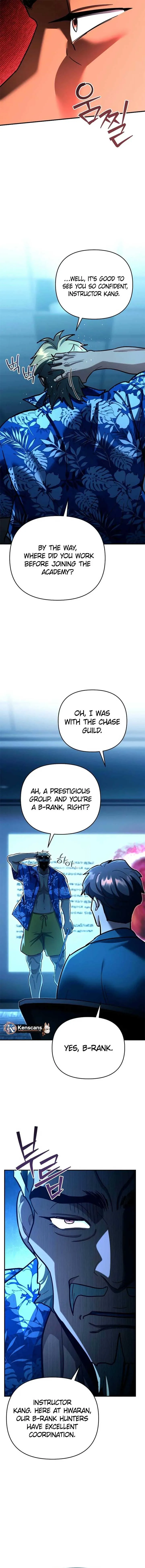 I Became a Swordsmanship Instructor at the Academy Chapter 23 Online - página 22