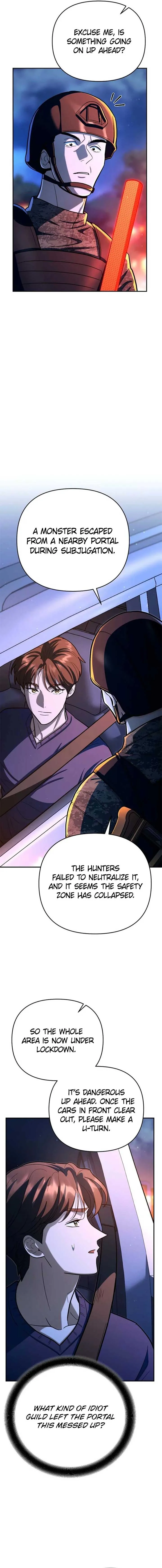 I Became a Swordsmanship Instructor at the Academy Chapter 25 Online - página 8