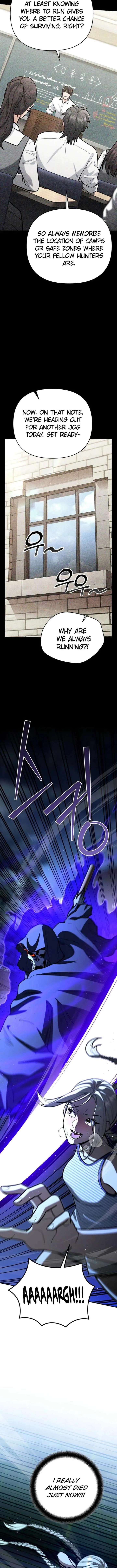 I Became a Swordsmanship Instructor at the Academy Chapter 26 Online - página 4