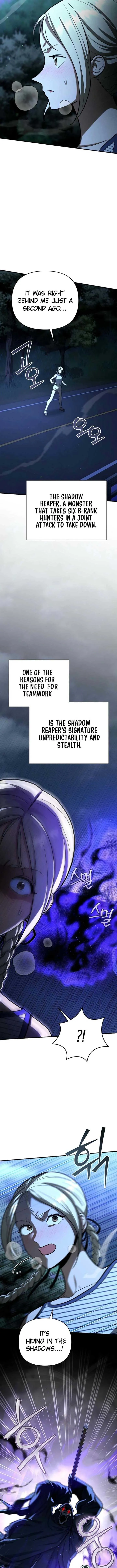 I Became a Swordsmanship Instructor at the Academy Chapter 26 Online - página 9