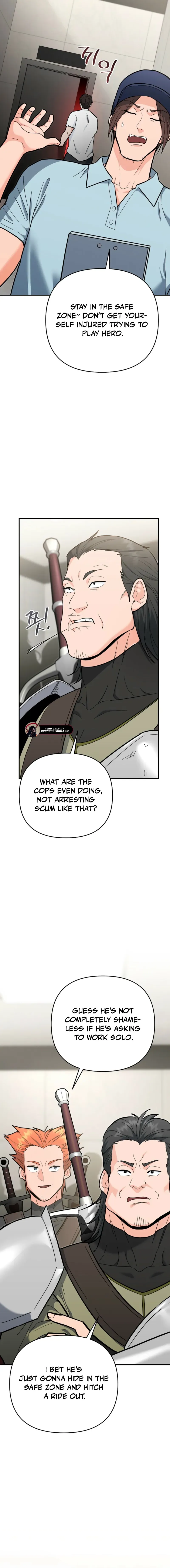 I Became a Swordsmanship Instructor at the Academy Chapter 30 Online - página 17