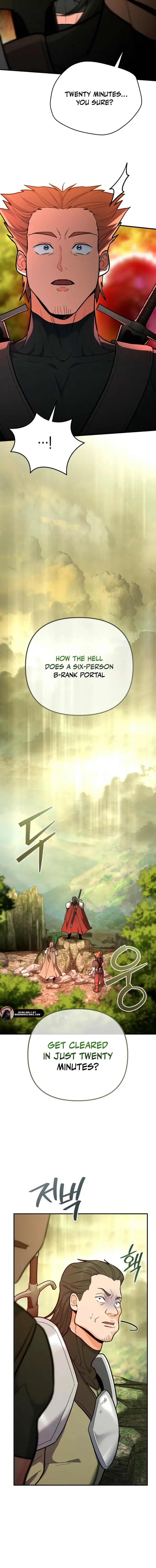 I Became a Swordsmanship Instructor at the Academy Chapter 30 Online - página 20
