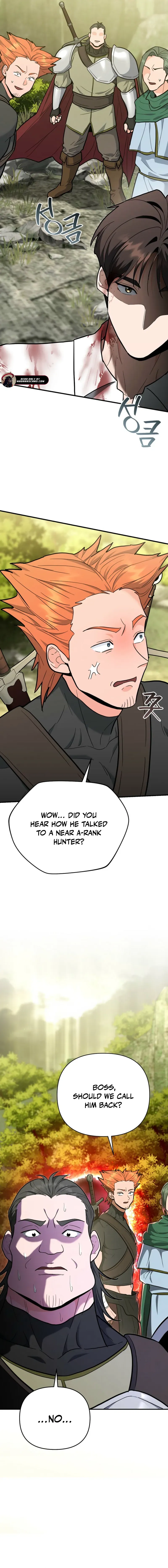 I Became a Swordsmanship Instructor at the Academy Chapter 30 Online - página 24