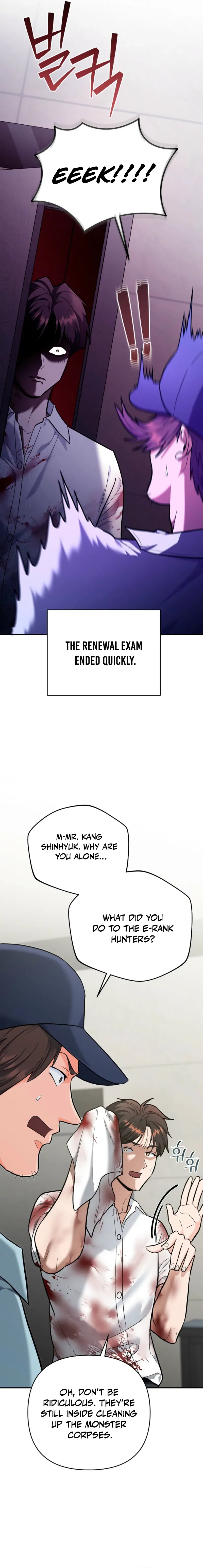 I Became a Swordsmanship Instructor at the Academy Chapter 31 Online - página 3