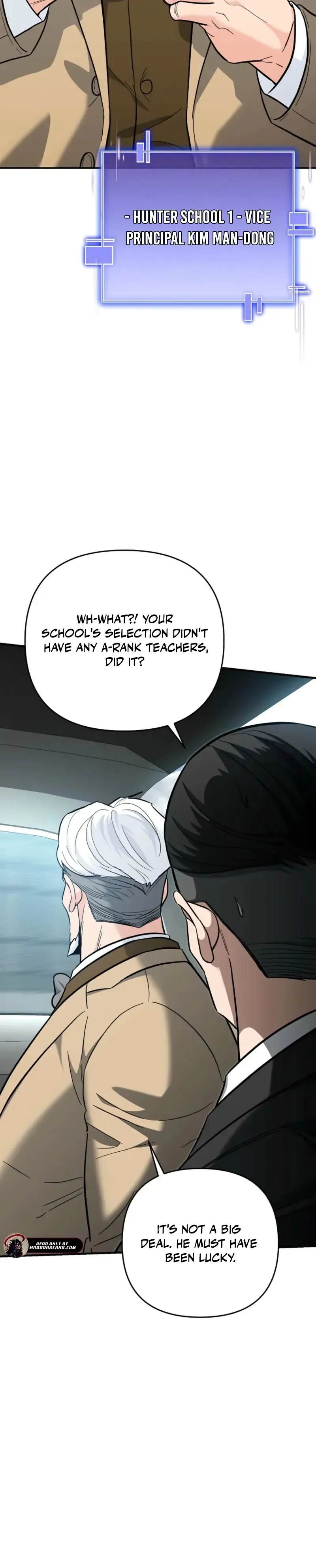 I Became a Swordsmanship Instructor at the Academy Chapter 39 Online - página 8