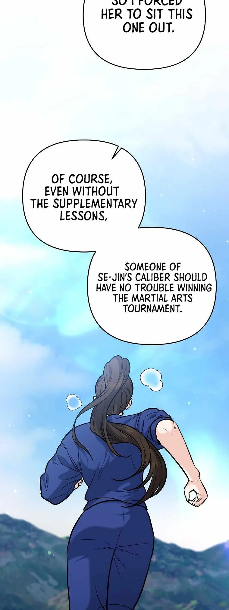 I Became a Swordsmanship Instructor at the Academy Chapter 42 Online - página 13