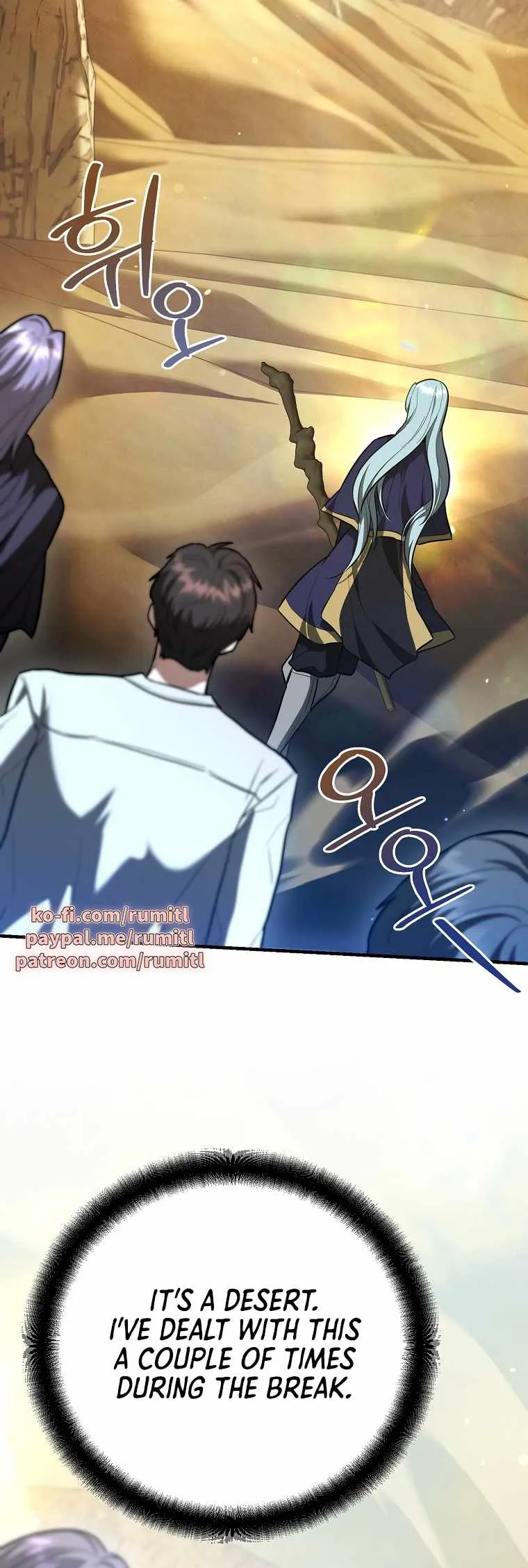 I Became a Swordsmanship Instructor at the Academy Chapter 42 Online - página 29