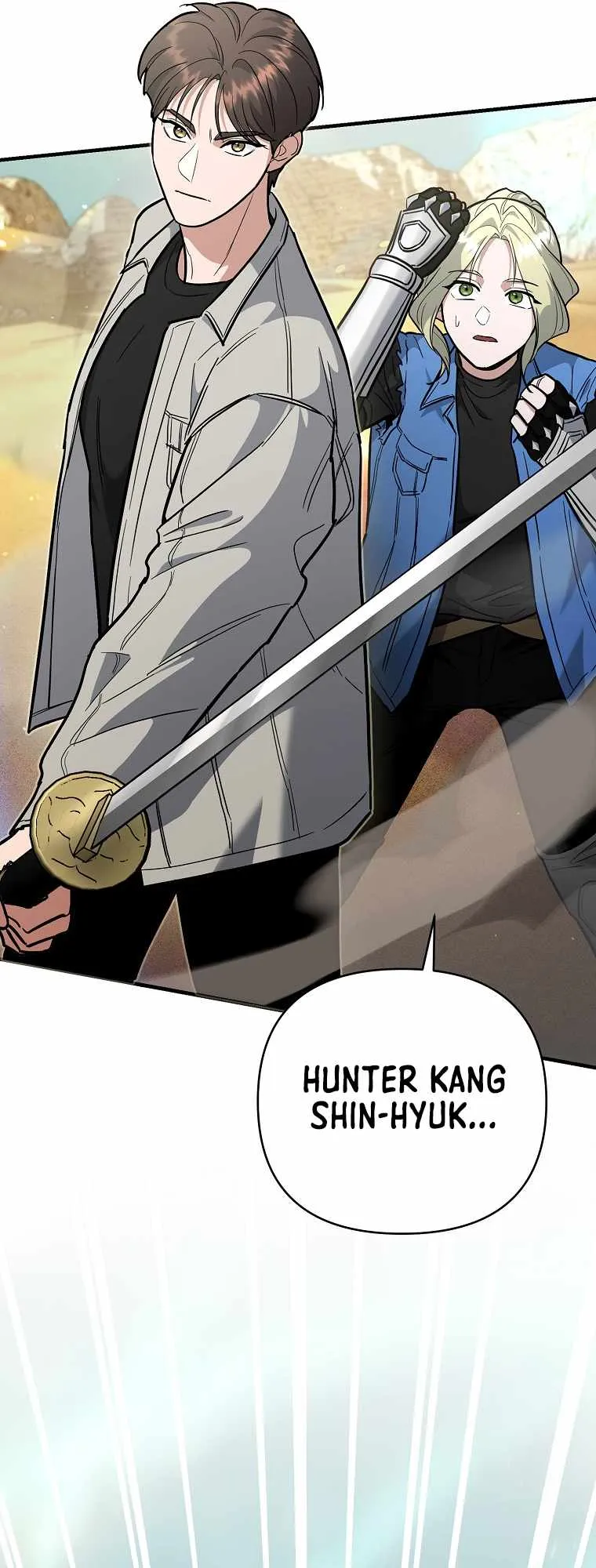I Became a Swordsmanship Instructor at the Academy Chapter 43 Online - página 36