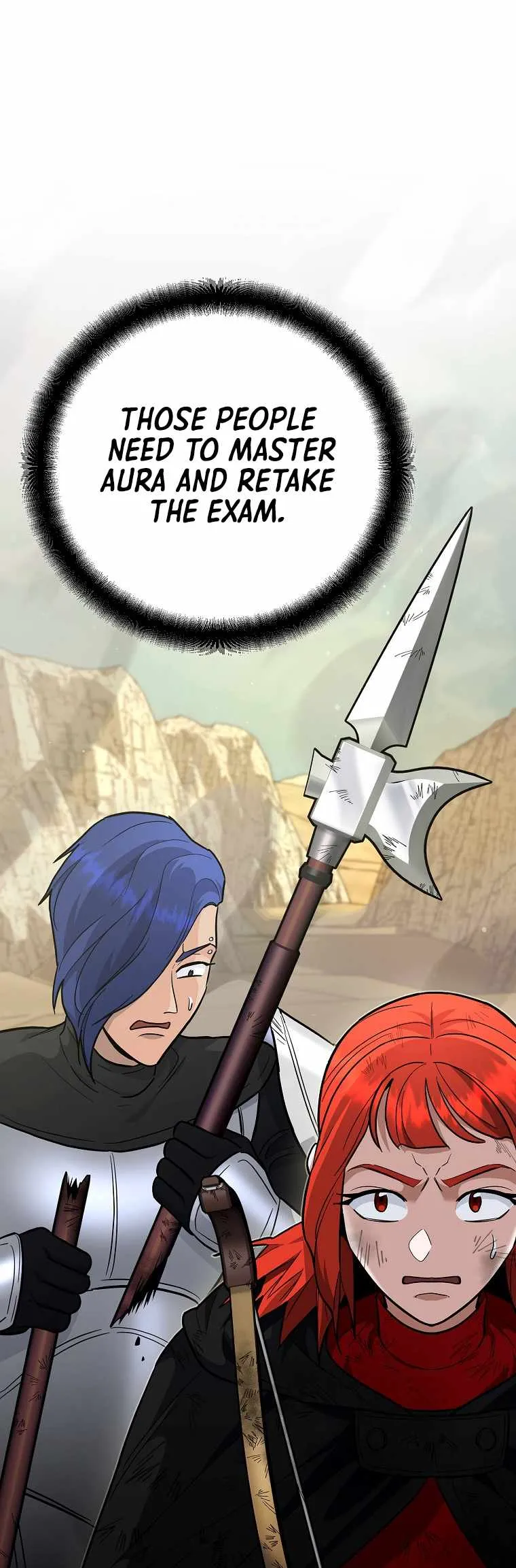I Became a Swordsmanship Instructor at the Academy Chapter 43 Online - página 42