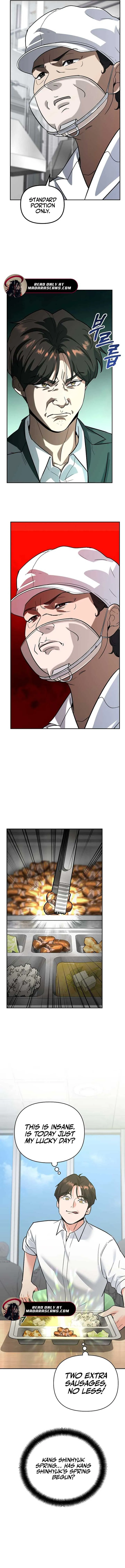 I Became a Swordsmanship Instructor at the Academy Chapter 5 Online - página 13