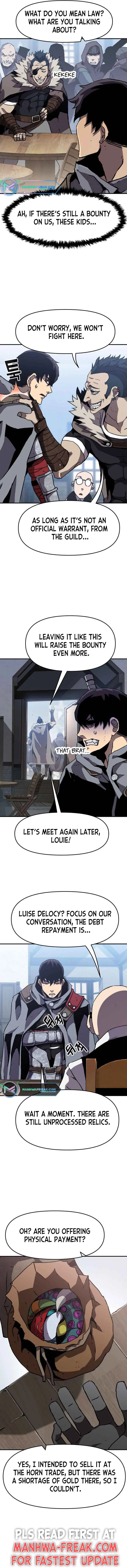 I Became A Terminally-ill knight Chapter 15 Online - página 9
