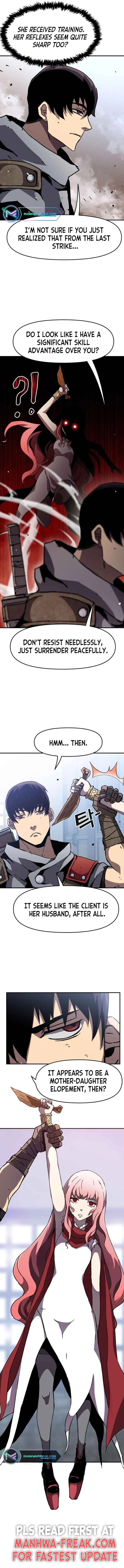 I Became A Terminally-ill knight Chapter 15 Online - página 13