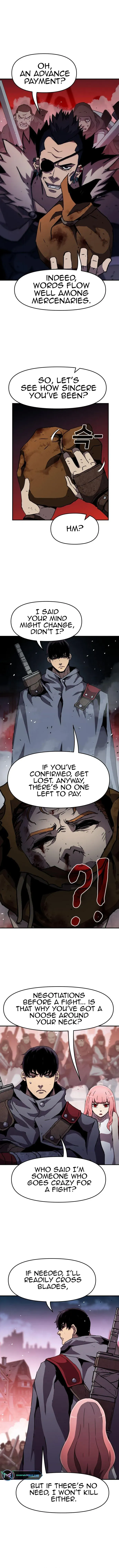 I Became A Terminally-ill knight Chapter 22 Online - página 1