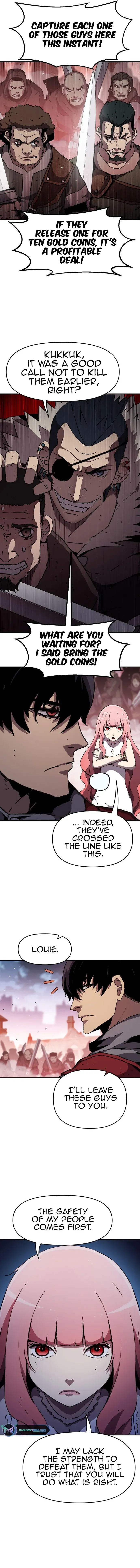 I Became A Terminally-ill knight Chapter 22 Online - página 3