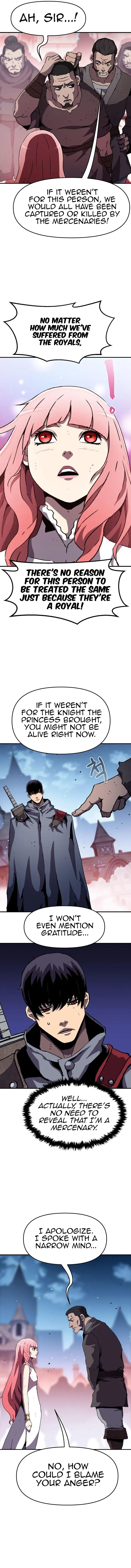I Became A Terminally-ill knight Chapter 22 Online - página 10
