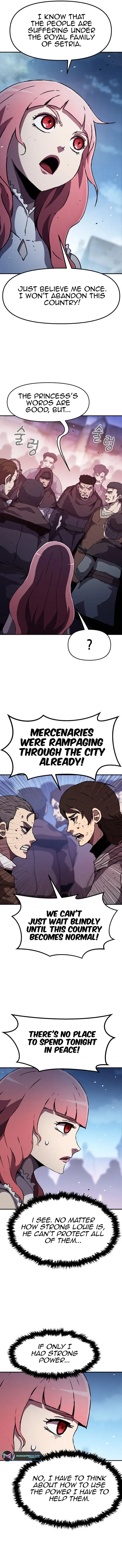I Became A Terminally-ill knight Chapter 22 Online - página 11