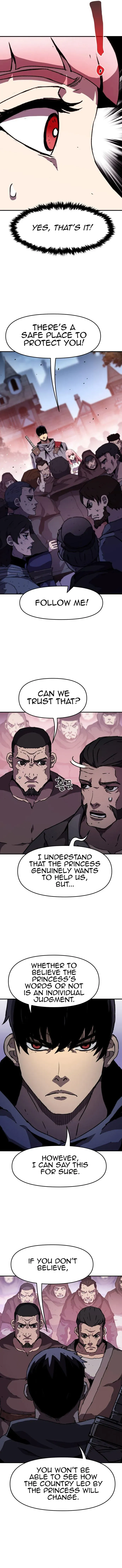 I Became A Terminally-ill knight Chapter 22 Online - página 12