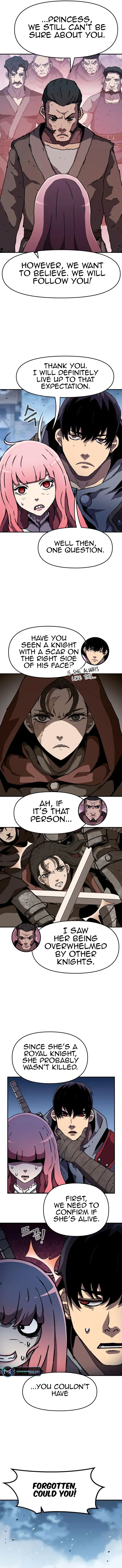 I Became A Terminally-ill knight Chapter 22 Online - página 13