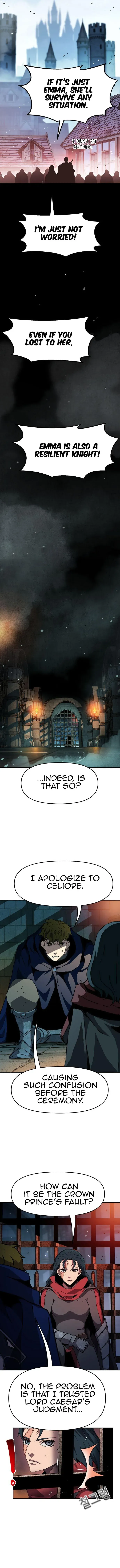 I Became A Terminally-ill knight Chapter 22 Online - página 14