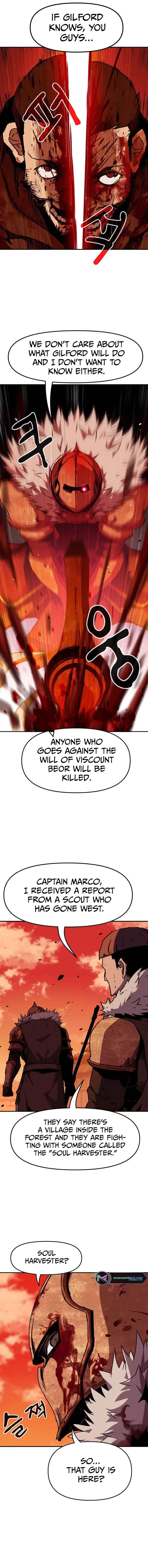 I Became A Terminally-ill knight Chapter 5 Online - página 2